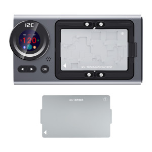 i2C T20 Plate-forme de chauffage à couches moyennes pour carte mère intelligente, prise : États-Unis SH89011324-20